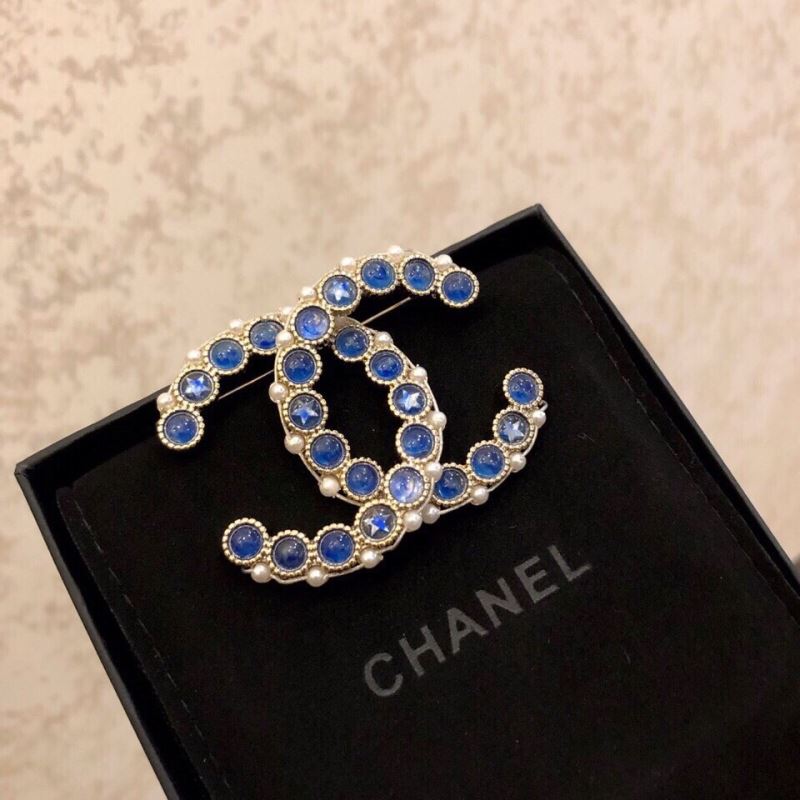 Chanel Brooches